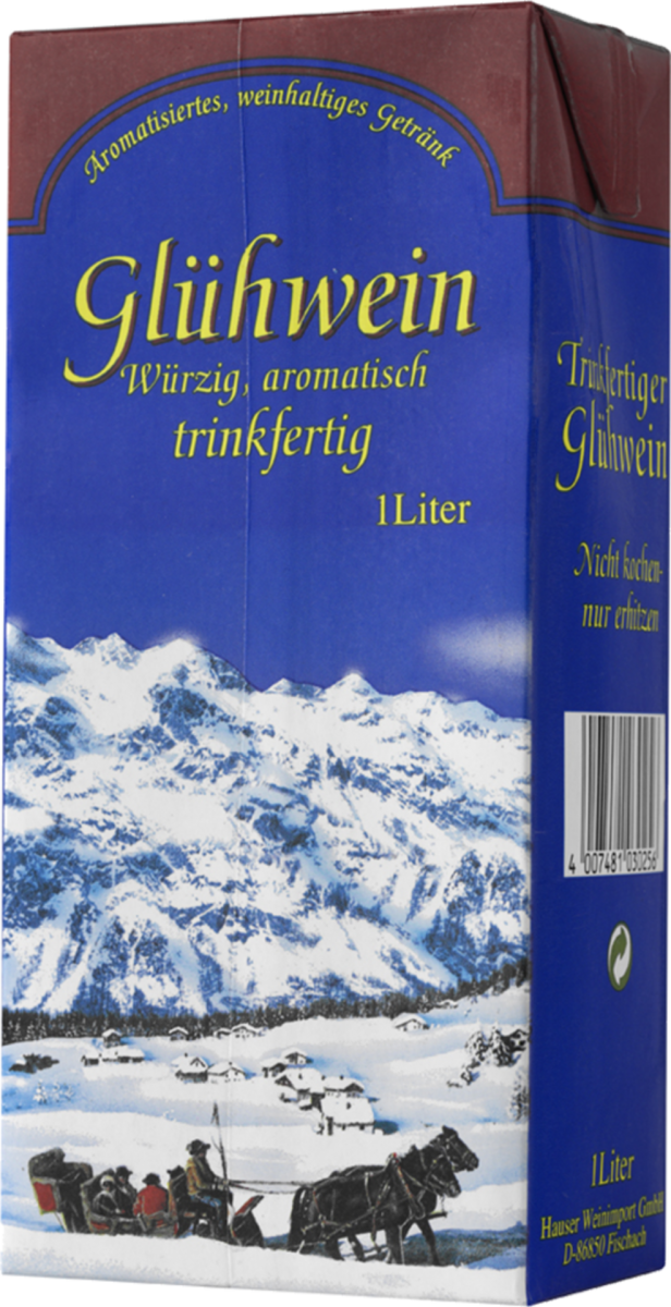 Glühwein Tetrapack | Alle Weine | Wyhus Belp