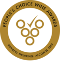 People’s Choice Wine Award - MINDFUL DRINKING ALCOHOL FREE