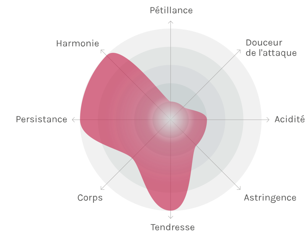 Spinnennetz-Chart