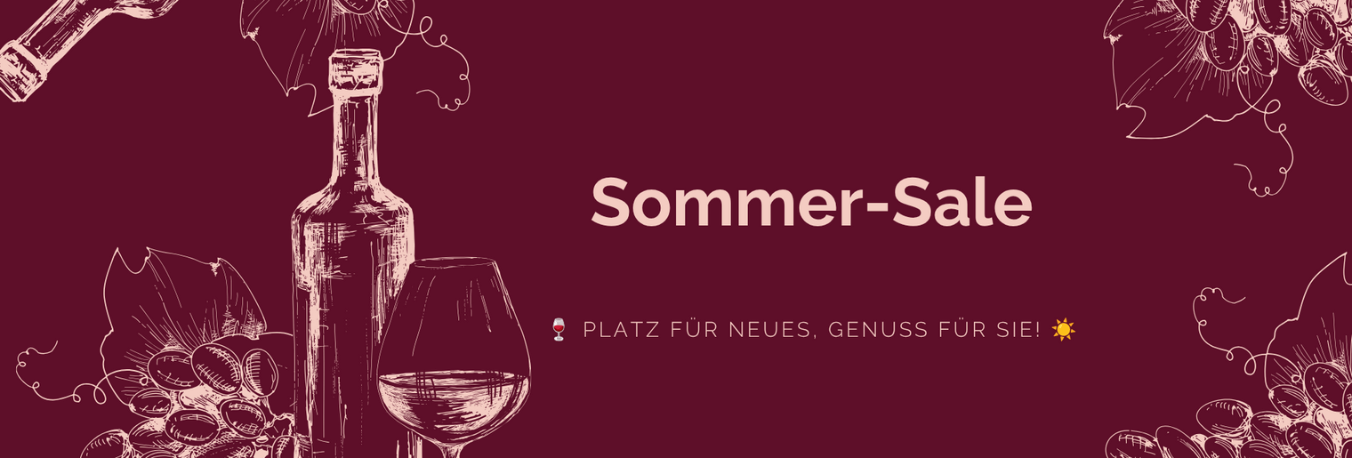 Sommer-Sale