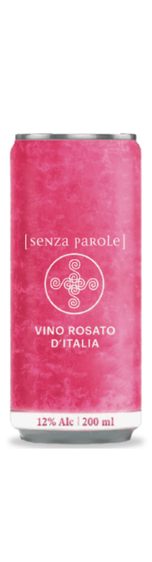 Vino Rosato d'Italia (4x20cl)