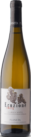 Eruzione 1614 Carricante bianco DOC BIO