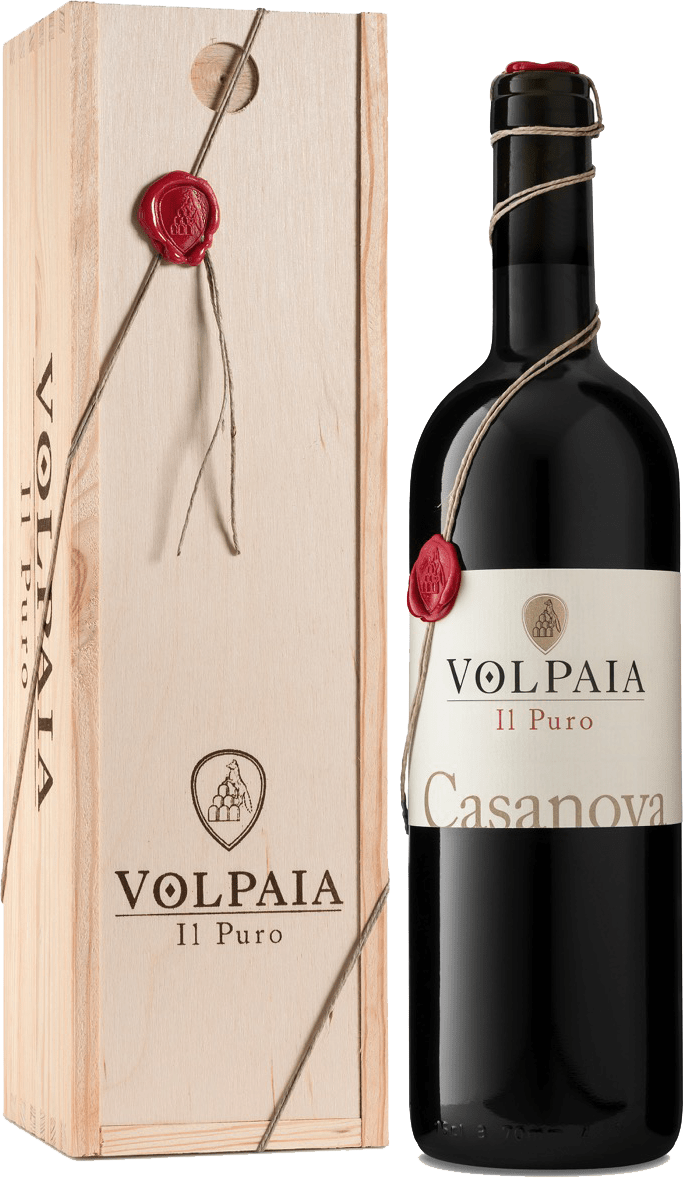 Chianti Classico DOCG Gran Selezione Il Puro - Bio