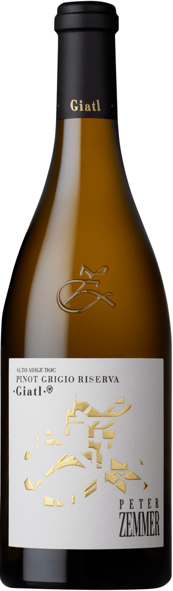 Pinot Grigio Riserva Giatl Südtirol DOC