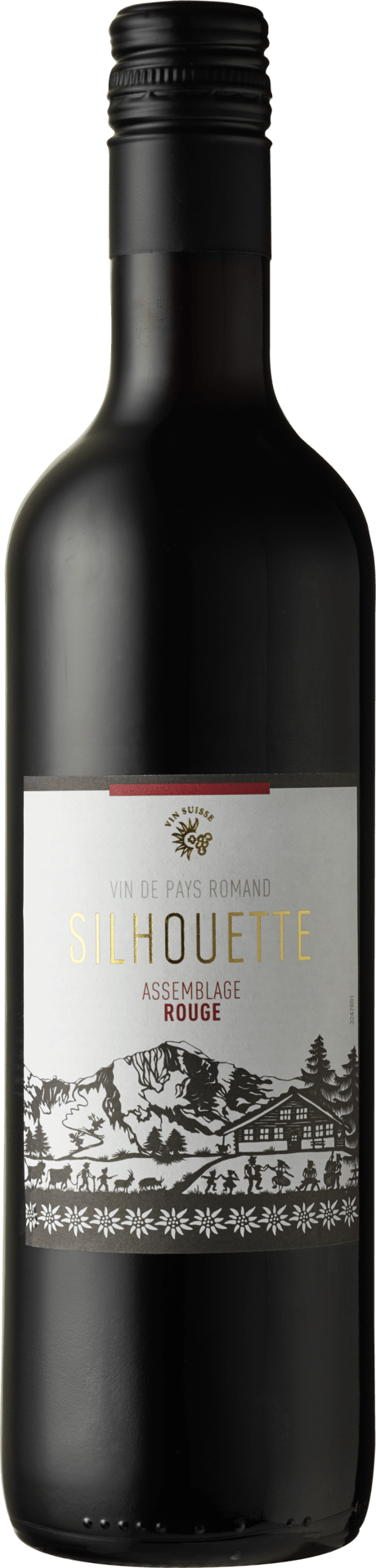 Assemblage rouge Vin de Pays Romand