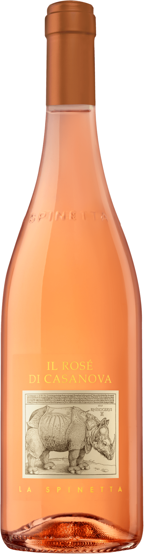 Il Rosé di Casanova Toscana IGT - Bio