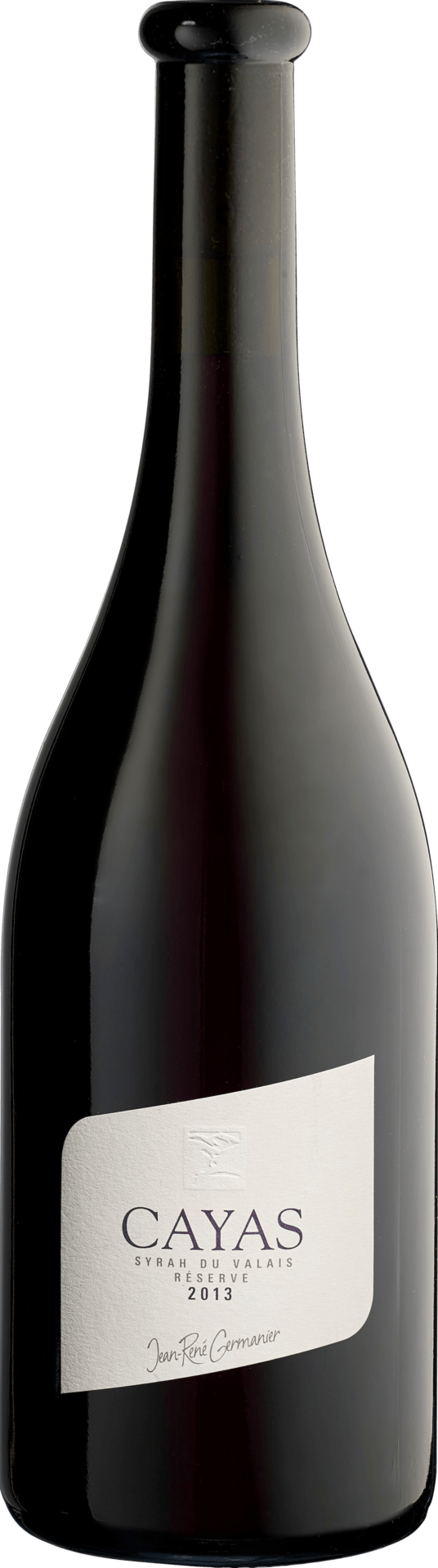 Cayas Syrah AOC Valais