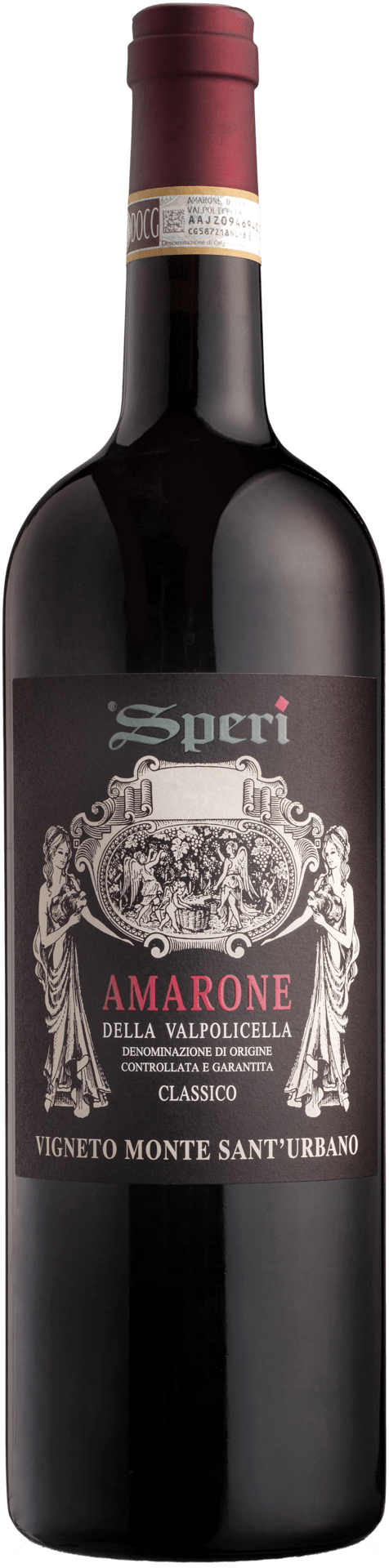 Amarone della Valpolicella DOCG Sant' Urbano - Bio