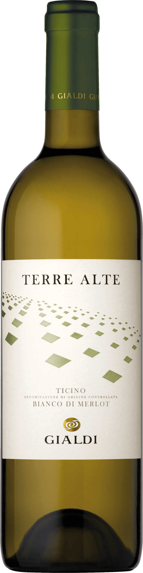 Bianco di Merlot Terre Alte Ticino DOC