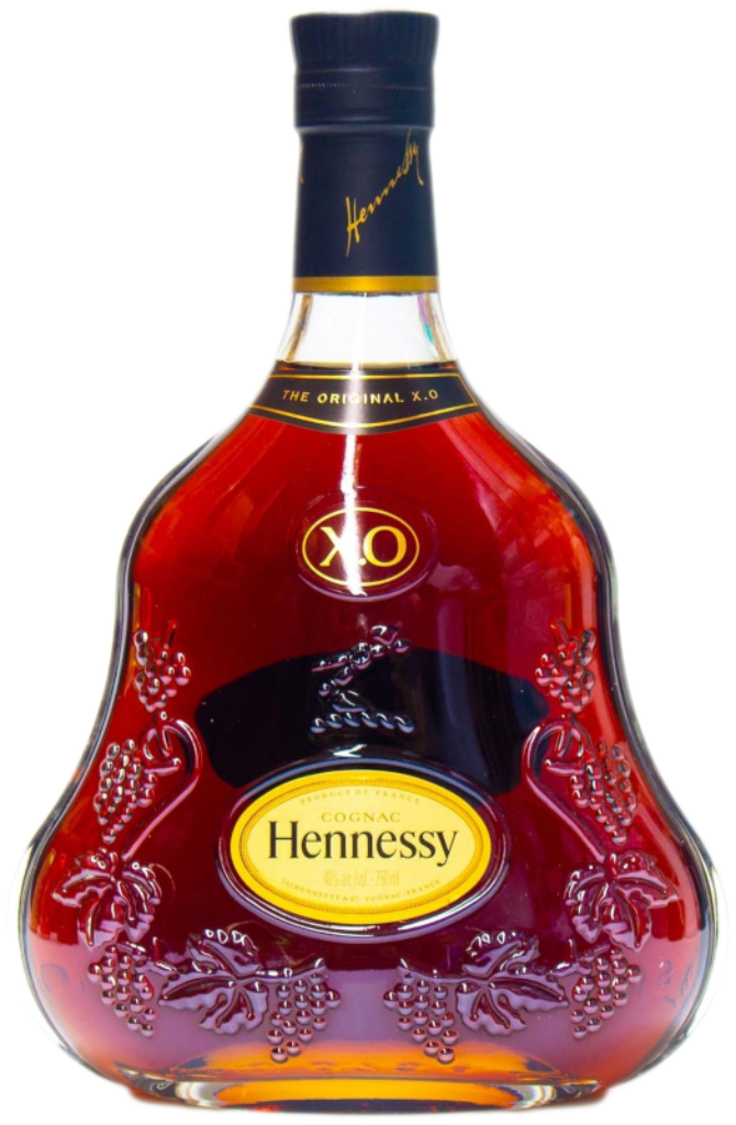 Cognac Hennessy XO 40%