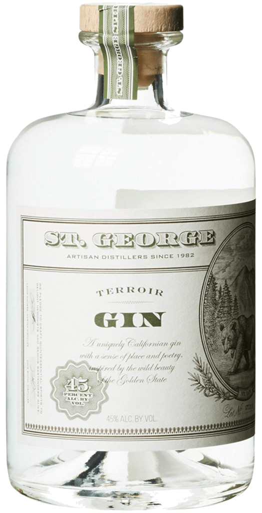 St. George Terroir 45%