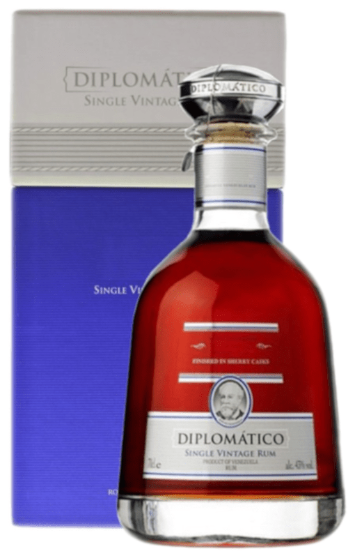 Diplomatico Single Vintage 2008 43%