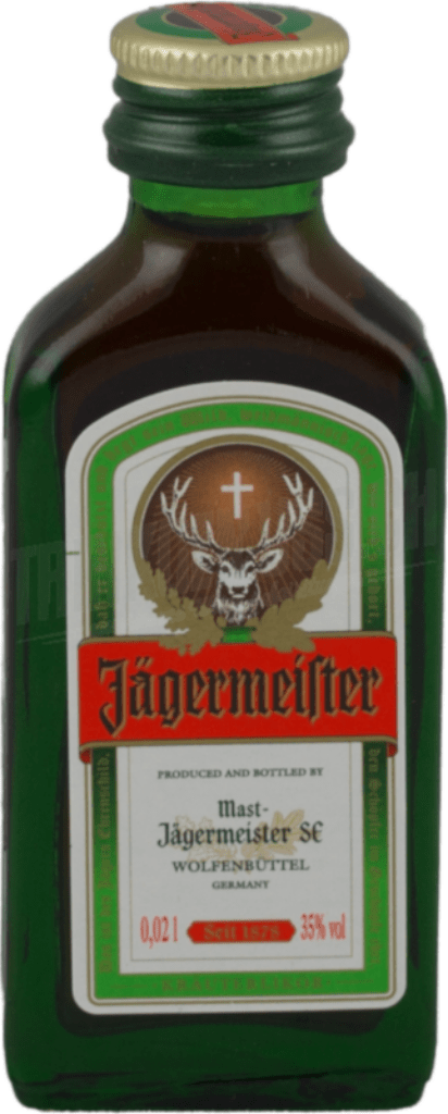 Jägermeister 35%