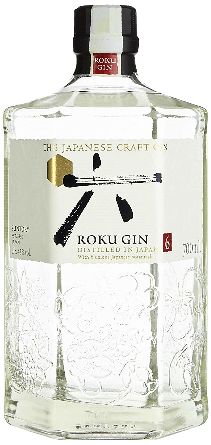 Roku Gin 43%