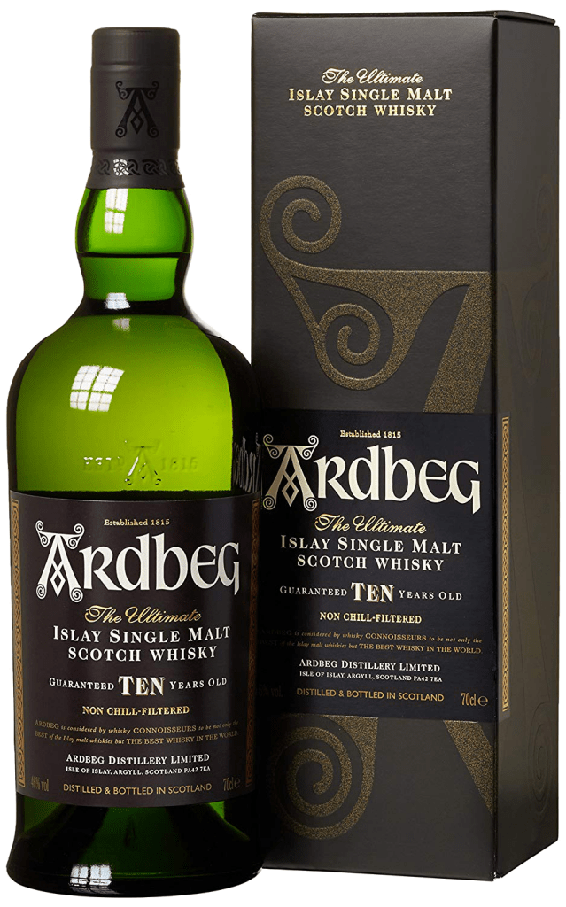 Ardbeg 10yo 46% 