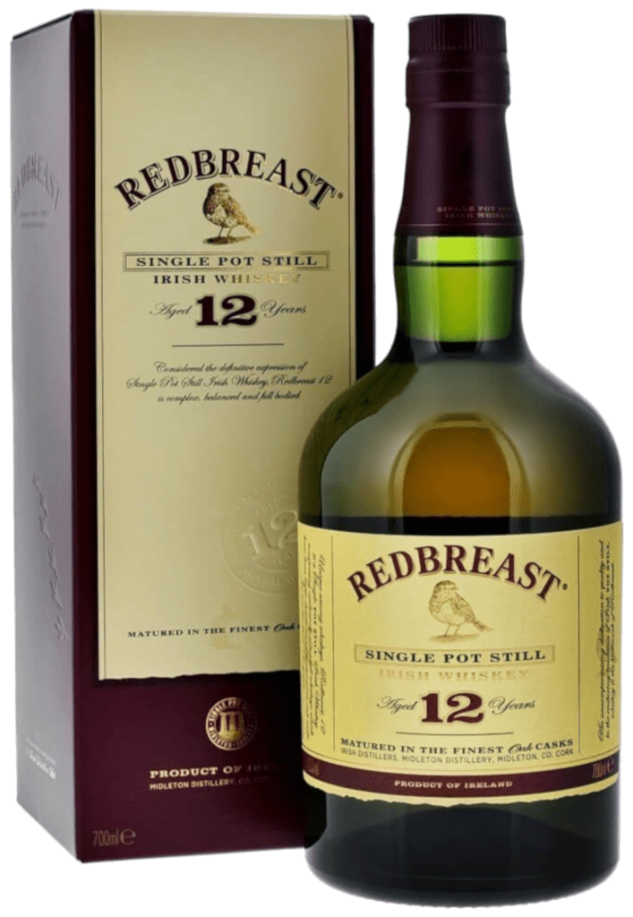 Redbreast 12yo 40%