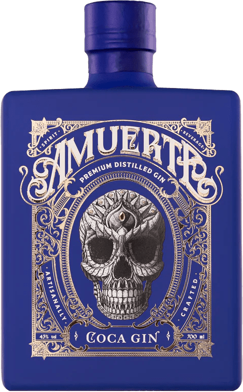 Amuerte Blue 43%