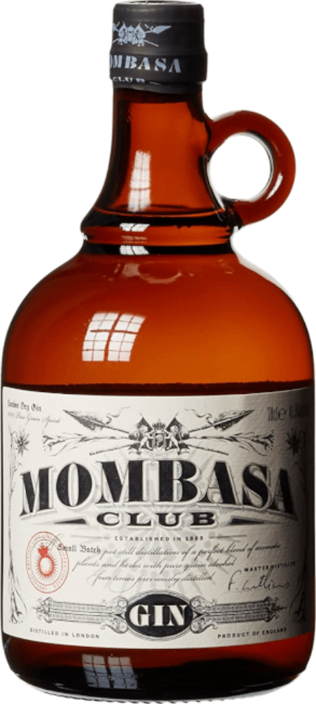 Mombasa Club 41.5%
