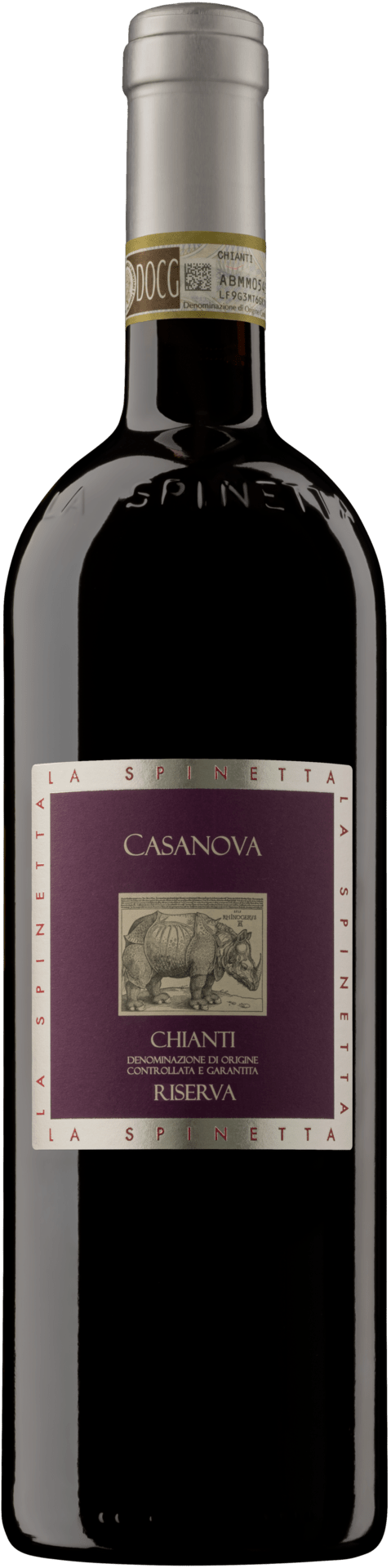 Chianti DOCG Riserva