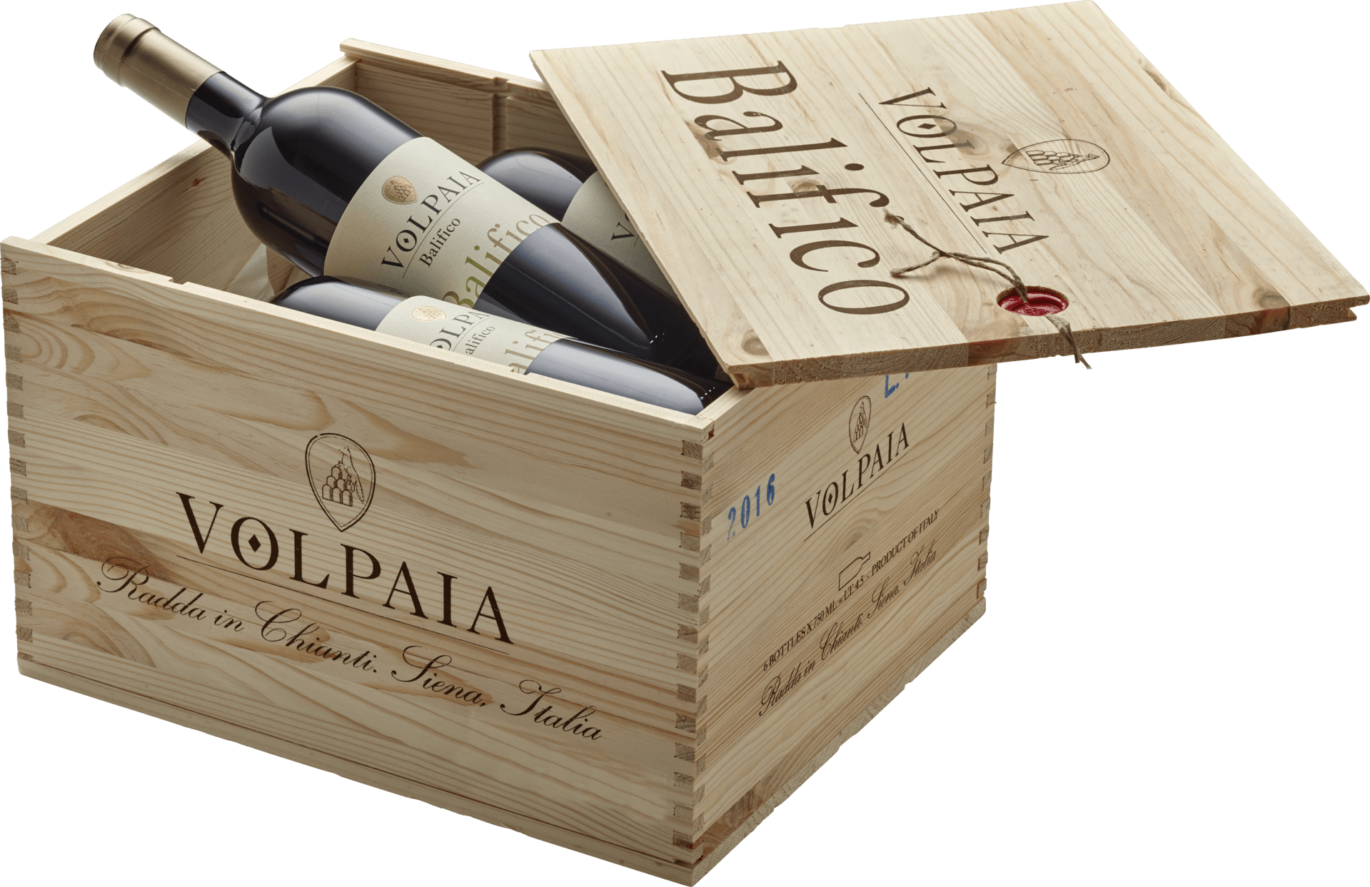 Balifico Toscana IGP - Bio