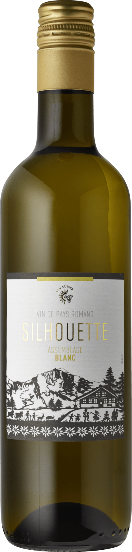 Assemblage blanc Vin de Pays Romand