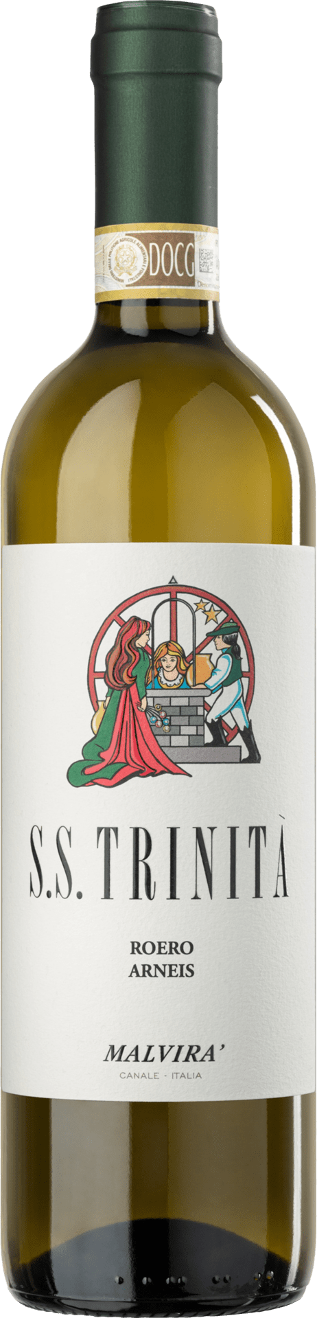Roero Arneis DOCG Trinità - Bio