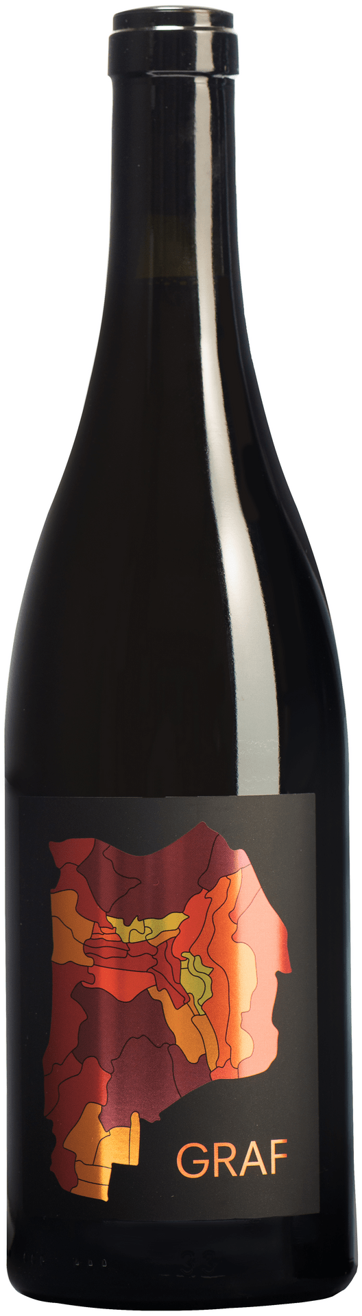 Pinot Noir Graf Maisprach AOC Basel