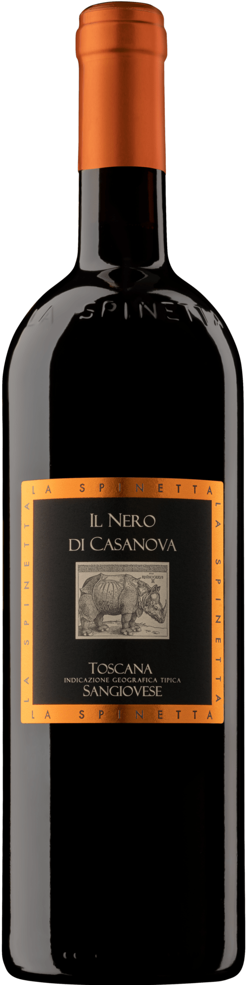 Il Nero di Casanova Toscana Sangiovese IGT Bio