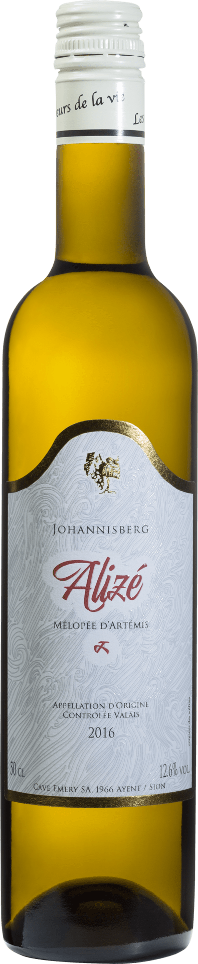 Johannisberg L'Alizé AOC Valais