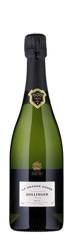 Bollinger Grand Année 