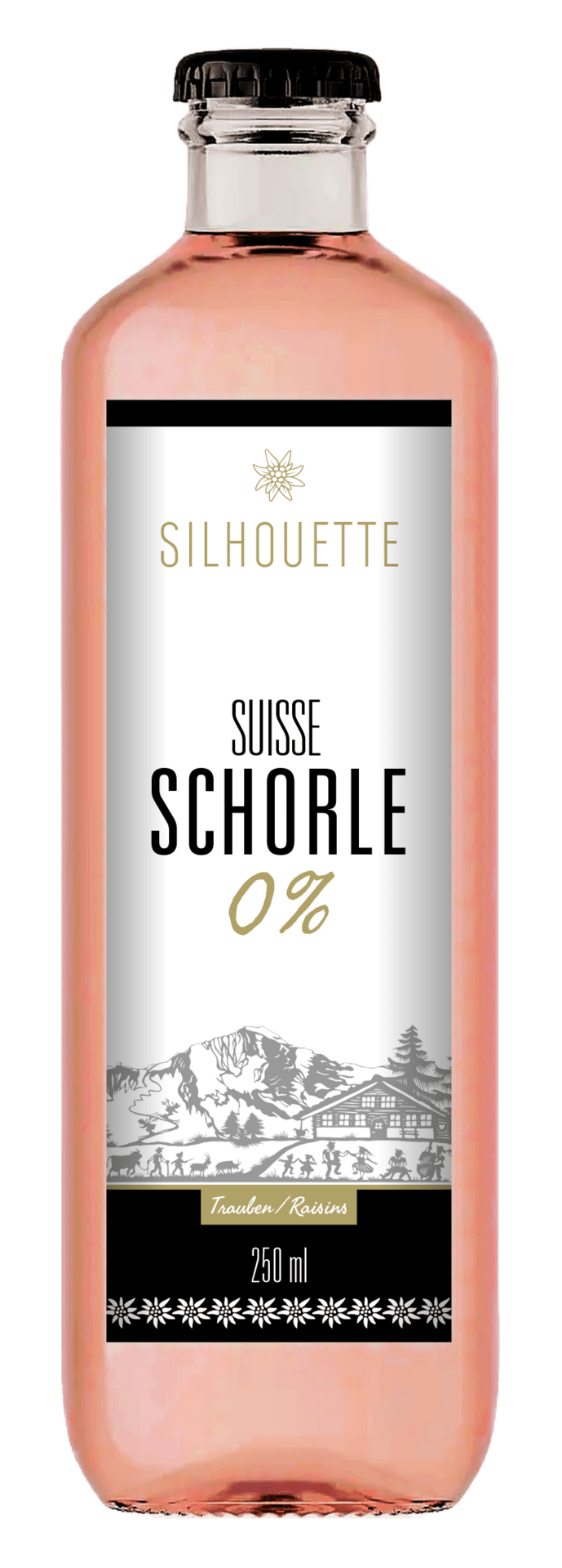 Traubenschorle 0,0% 