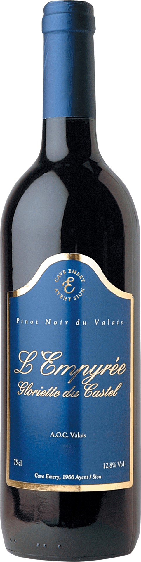Pinot Noir L'Empyrée AOC Valais