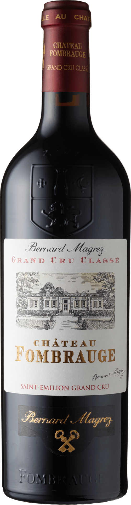 Château Fombrauge St. Emilion AOC Grand Cru