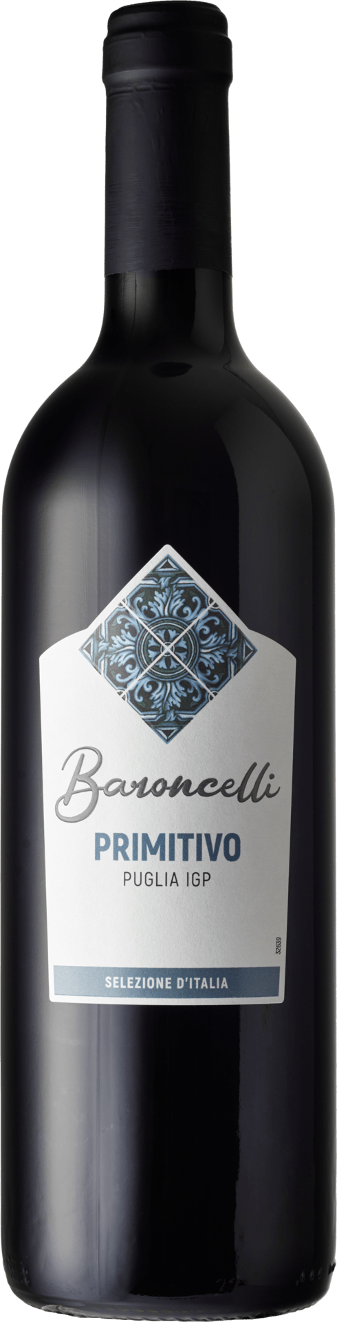 Primitivo Puglia IGP