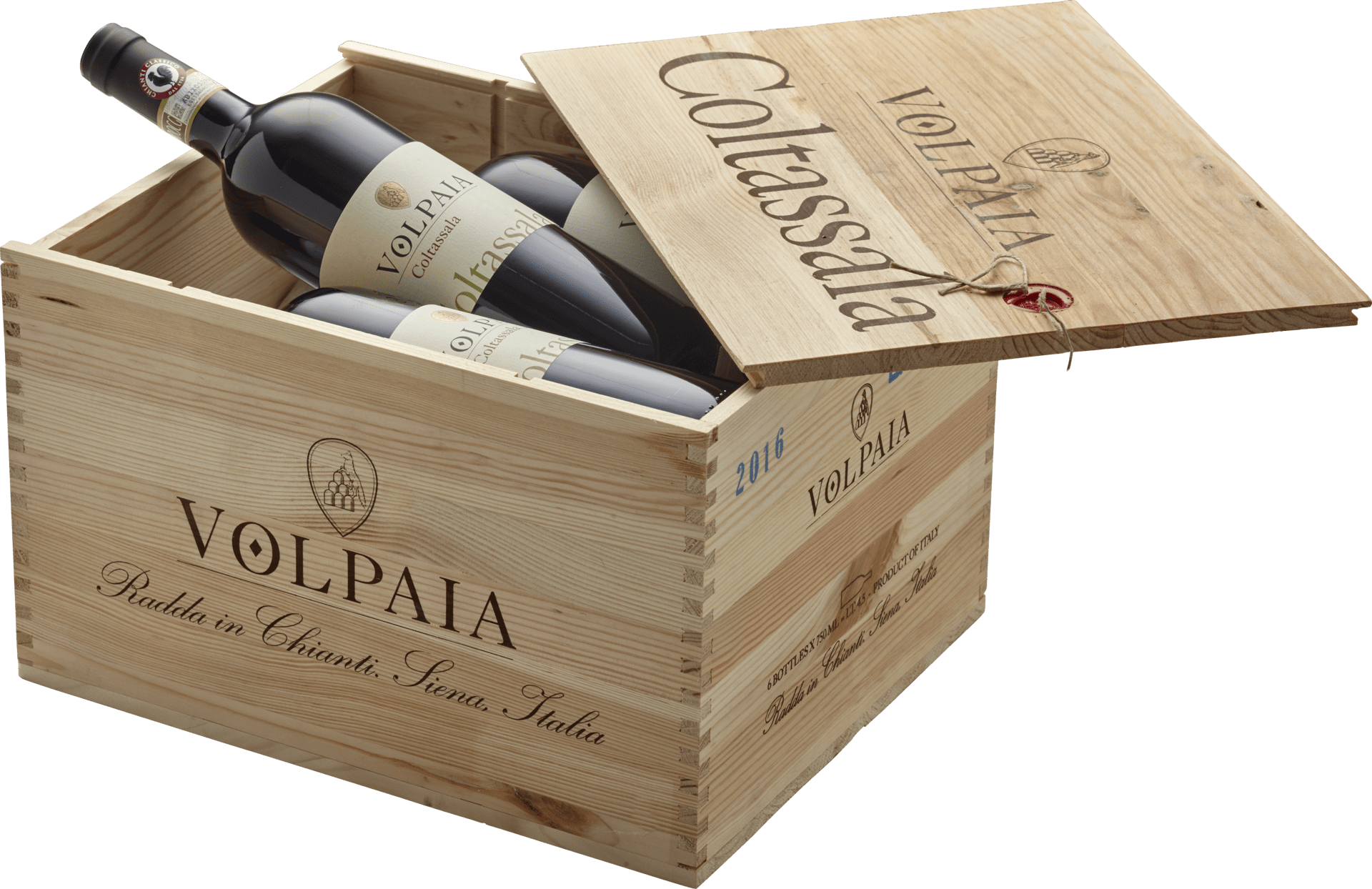 Chianti Classico DOCG Gran Selezione Coltassala