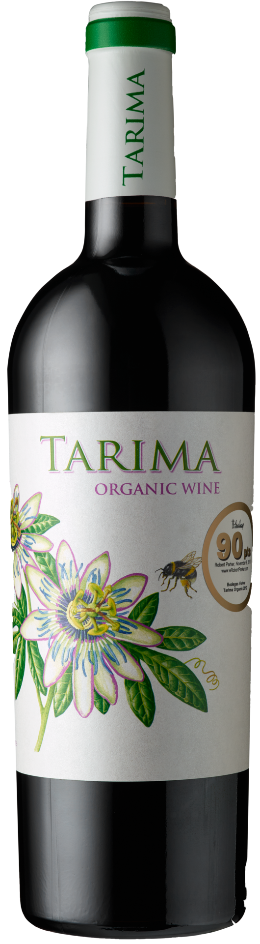 Tarima Alicante DO Organic  Bio Vegan