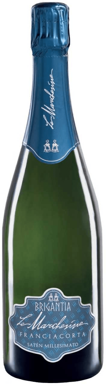 Franciacorta DOCG Brigantia Satèn Millesimato