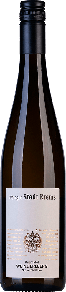 Grüner Veltliner Kremstal DAC Ried Weinzierlberg
