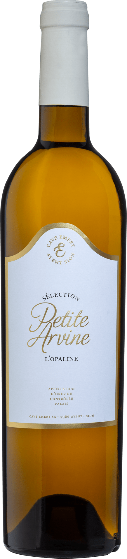 Petite Arvine L'Opaline AOC Valais