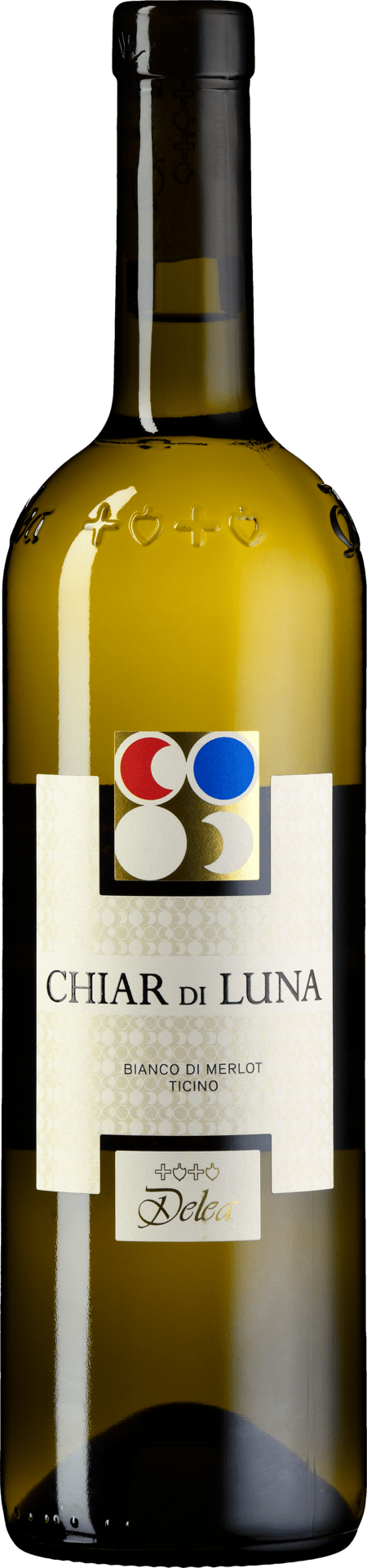 Bianco di Merlot Ticino DOC Chiar di Luna