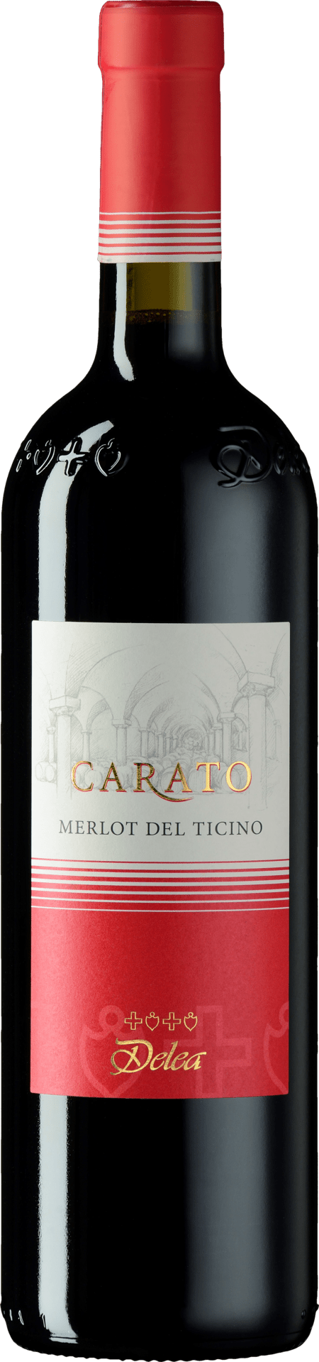 Merlot Ticino DOC Carato