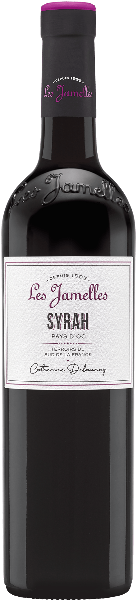 Syrah Pays dOc IGP