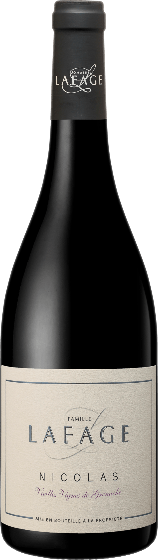 Nicolas Côtes Catalanes IGP