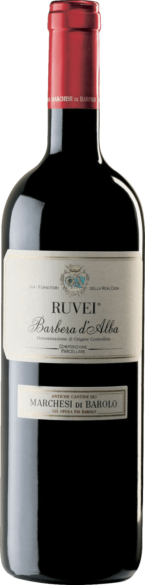 Barbera d'Alba DOC Ruvei
