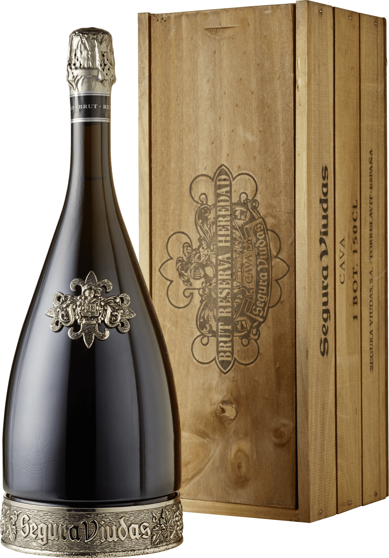 Cava DO Reserva Heredad