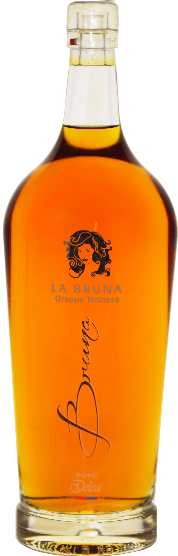 Grappa Vecchia Le Morbide La Bruna