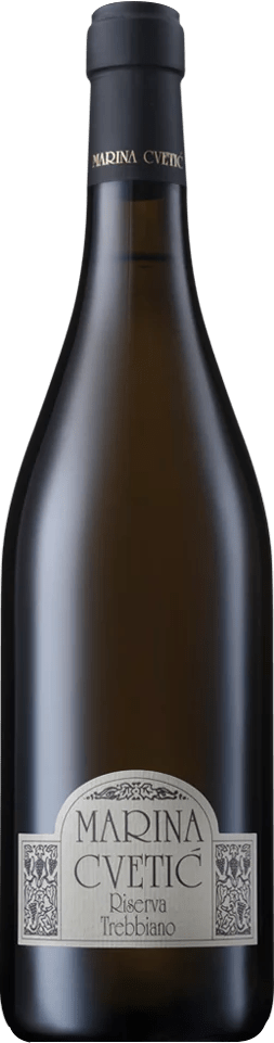 Trebbiano d'Abruzzo DOC Riserva Marina Cvetic