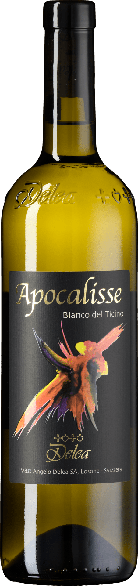 Bianco del Ticino DOC Apocalisse