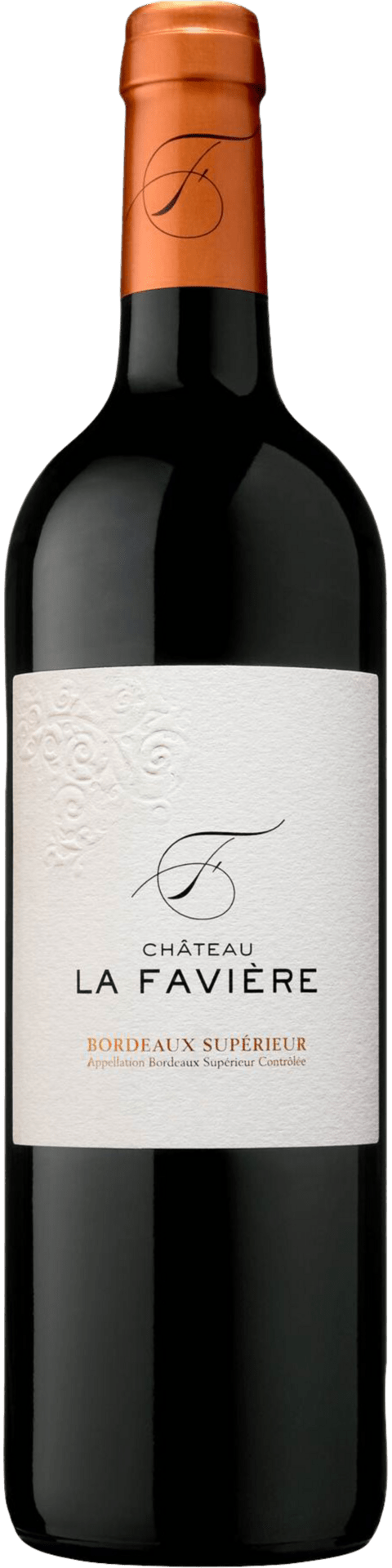 Château la Favière AOC Bordeaux Supérieur