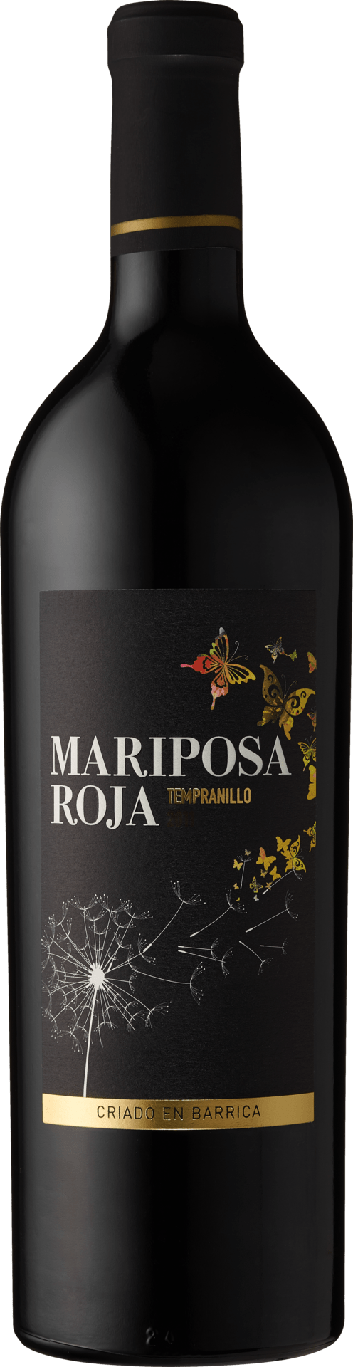 Tempranillo Vino de España Criado en barrica